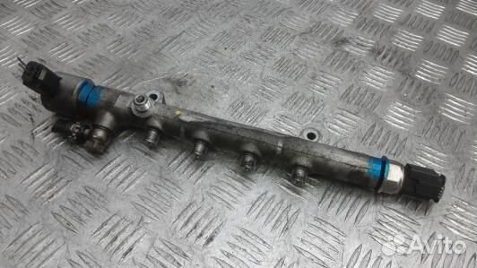 Топливная рампа mercedes benz E-class W212 (8OK19BB01)