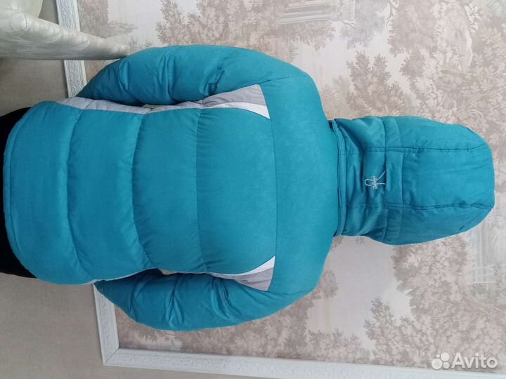 Куртка женская горнолыжная 42-44 р. Штаны подарок