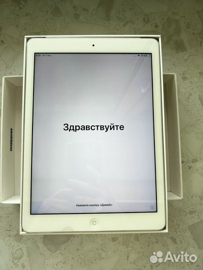 iPad Air 1 Wi-Fi Cell 16 GB