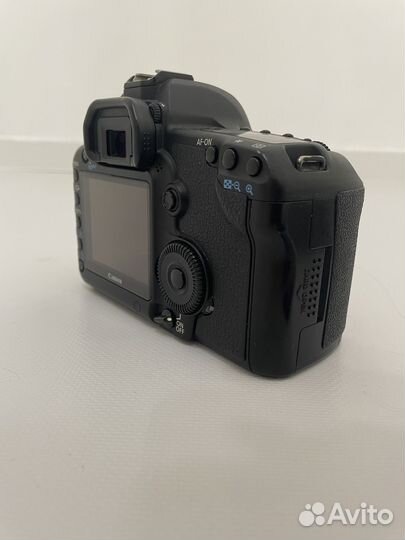 Canon 5d mark ii зеркальный фотоаппарат