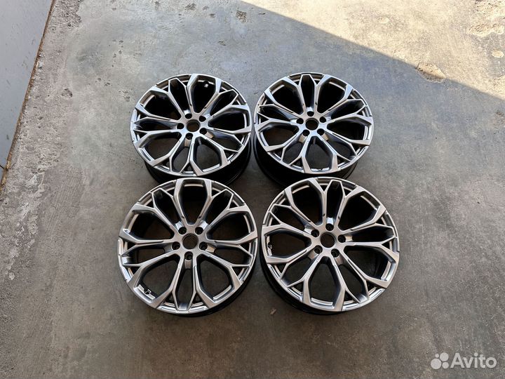 Литые диски R19 Omoda C5 Оригинал