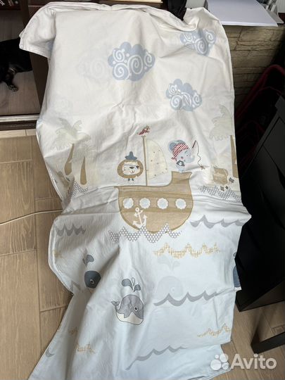 Одеяло и постельное бельё