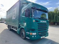 Scania R 410, 2015