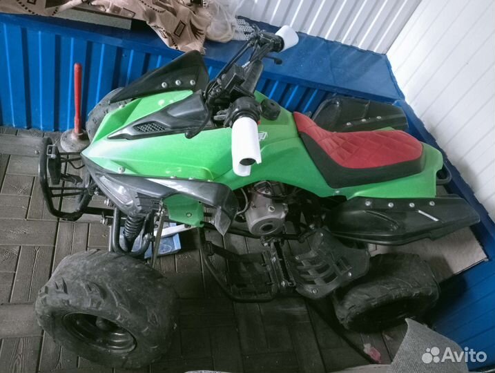 Квадроцикл