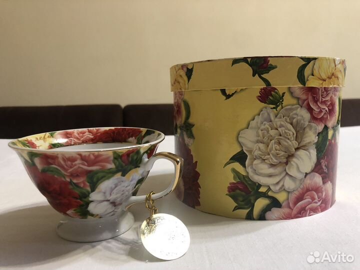 Кружки (чашки) подарочные