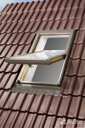 Мансардные окна fakro Факро