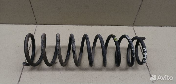 Пружина передняя Matiz 2001-2015