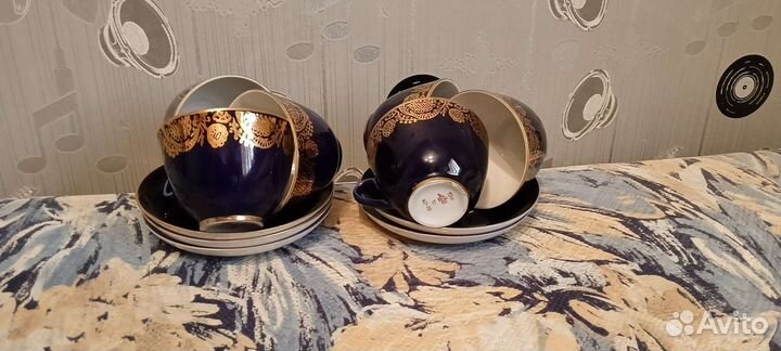 Набор столовой посуды на 6 персон