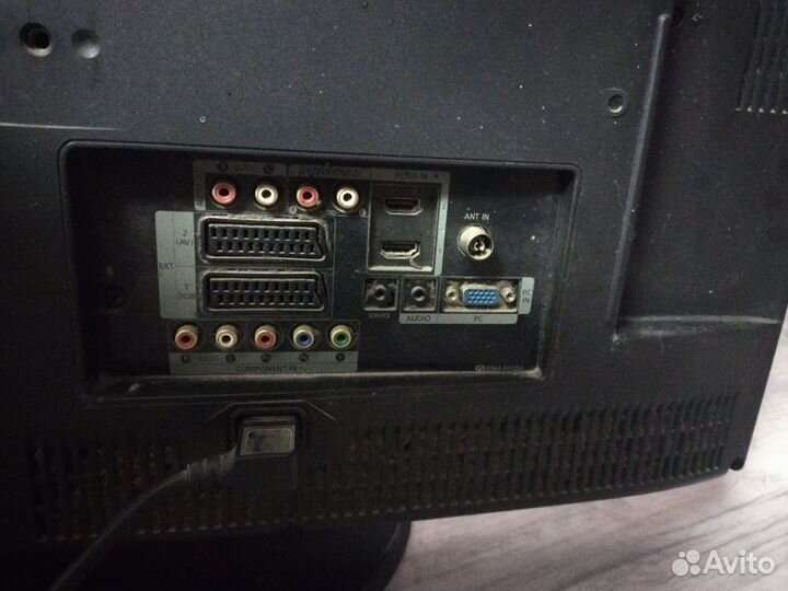 Телевизор samsung бу 32