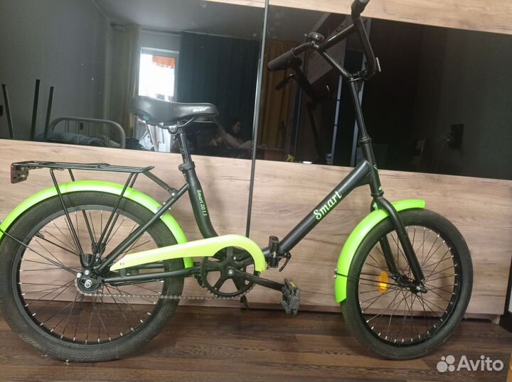 Велосипед подростковый б/у