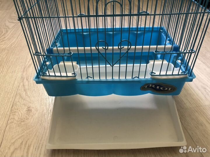 Клетка для попугая / дом для попугая