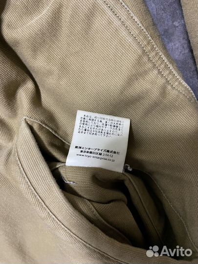 Палубная куртка N-1 Deck Jacket Buzz Rickson