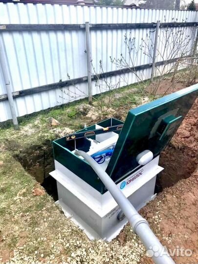 Септик Юнилос Астра