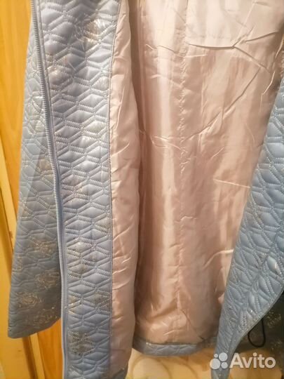 Куртка демисезонная женская 50 52 новая