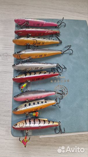 Комплект вибов Lucky John Vib