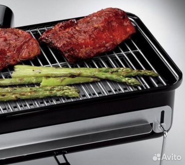 Угольный грильWeber Go-Anywhere