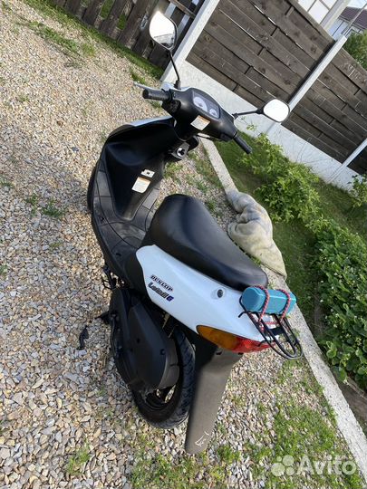 Мопед suzuki lets 2 2010г.в. Япония