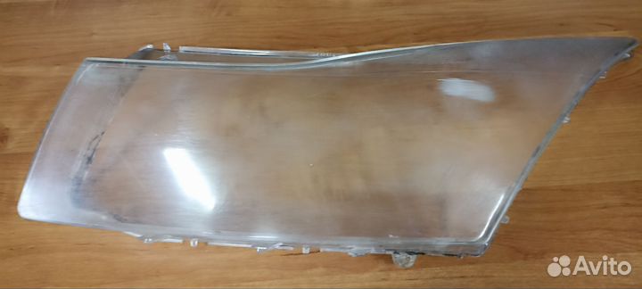 Стекла на фары передние тюнинг Шевроле Круз