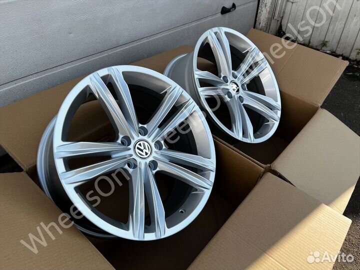 Новые диски R18 5/112 Sebring, Jetta Tiguan Passat