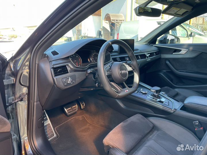 Audi A4 2.0 AMT, 2019, 56 000 км