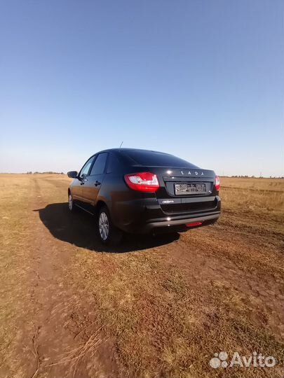 LADA Granta 1.6 МТ, 2023, 150 км