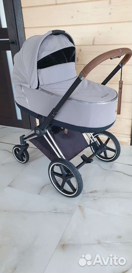 Коляска cybex priam 2 в 1