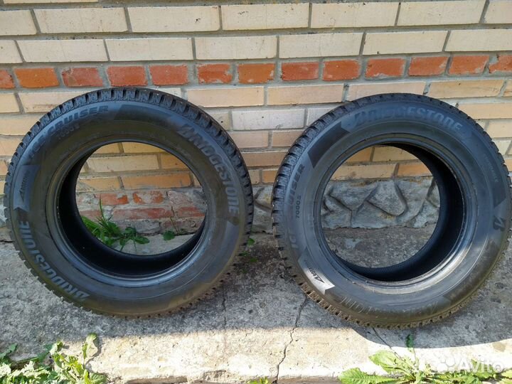 Bridgestone Ice Cruiser 7000S 235/65 R17 108T