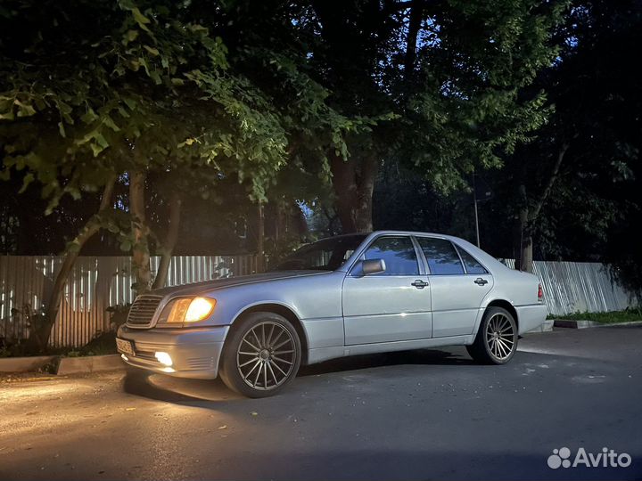 Диски vossen r19