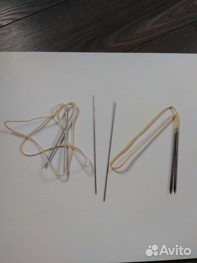 Спицы для вязания СССР