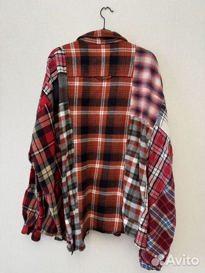 Рубашка dog rose