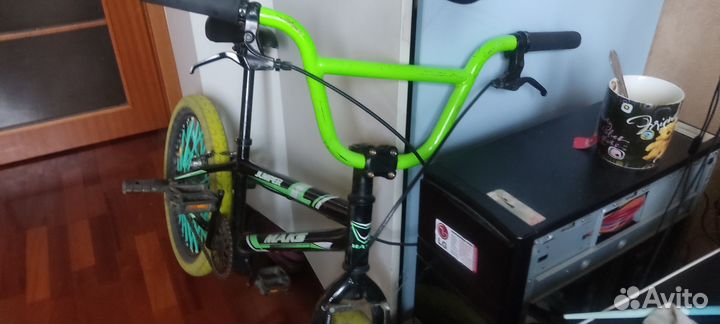 Велосипед bmx