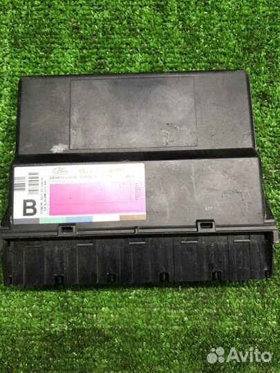 Блок управления центральным замком Ford Focus MK1