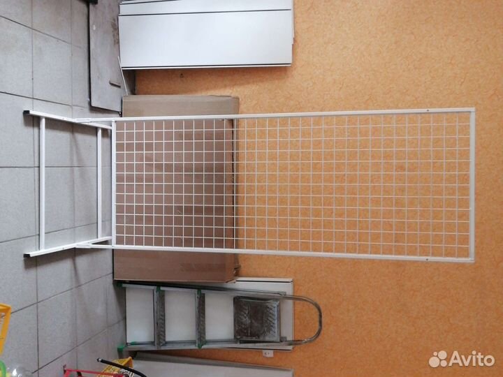 Сетчатый модуль