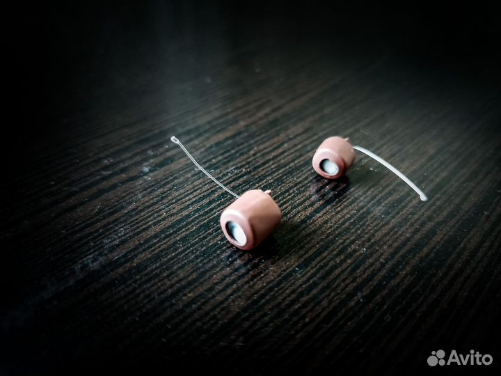 Микронаушники магнитные