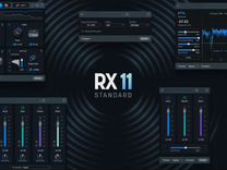 RX 11 Standart Advanced iZotope офиц лицензия