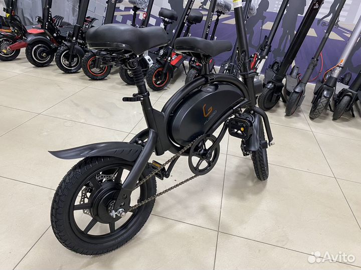 Электровелосипед