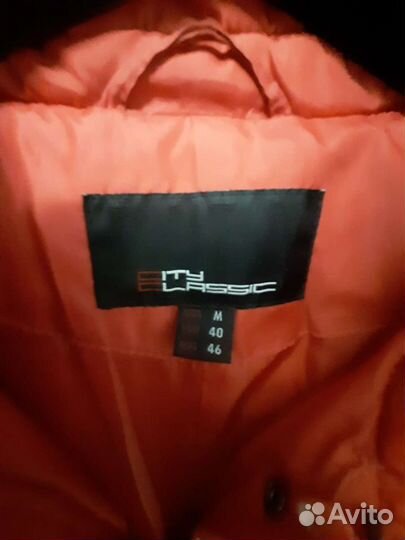 Куртка женская