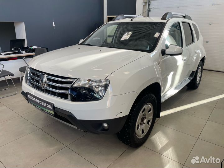 Renault Duster 1.5 МТ, 2013, 158 614 км