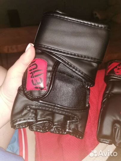 Перчатки mma venum