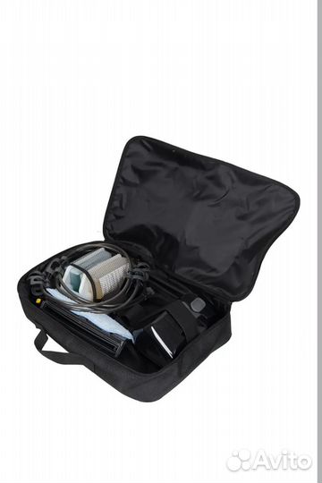 Пылесос 2 в 1