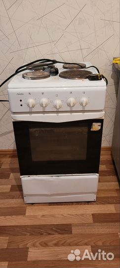 Плита электрическая бу с духовкой