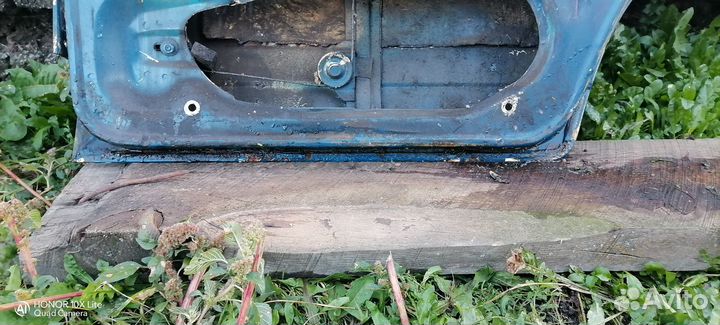 Двери на ваз 2107