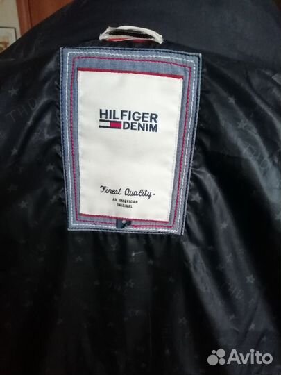 Tommy Hilfiger, р. S