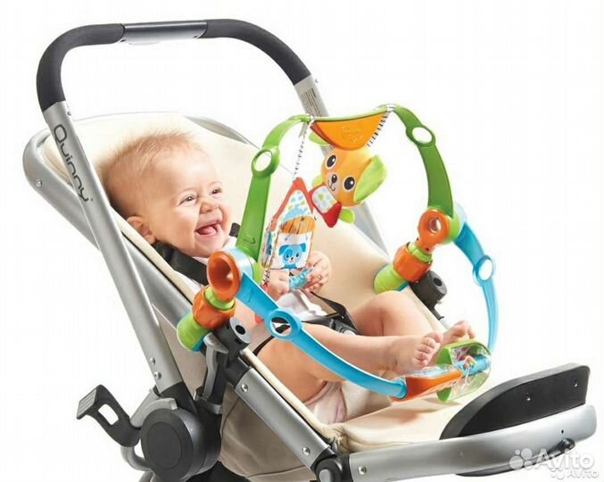 Дуга Tiny Love крути и пинай