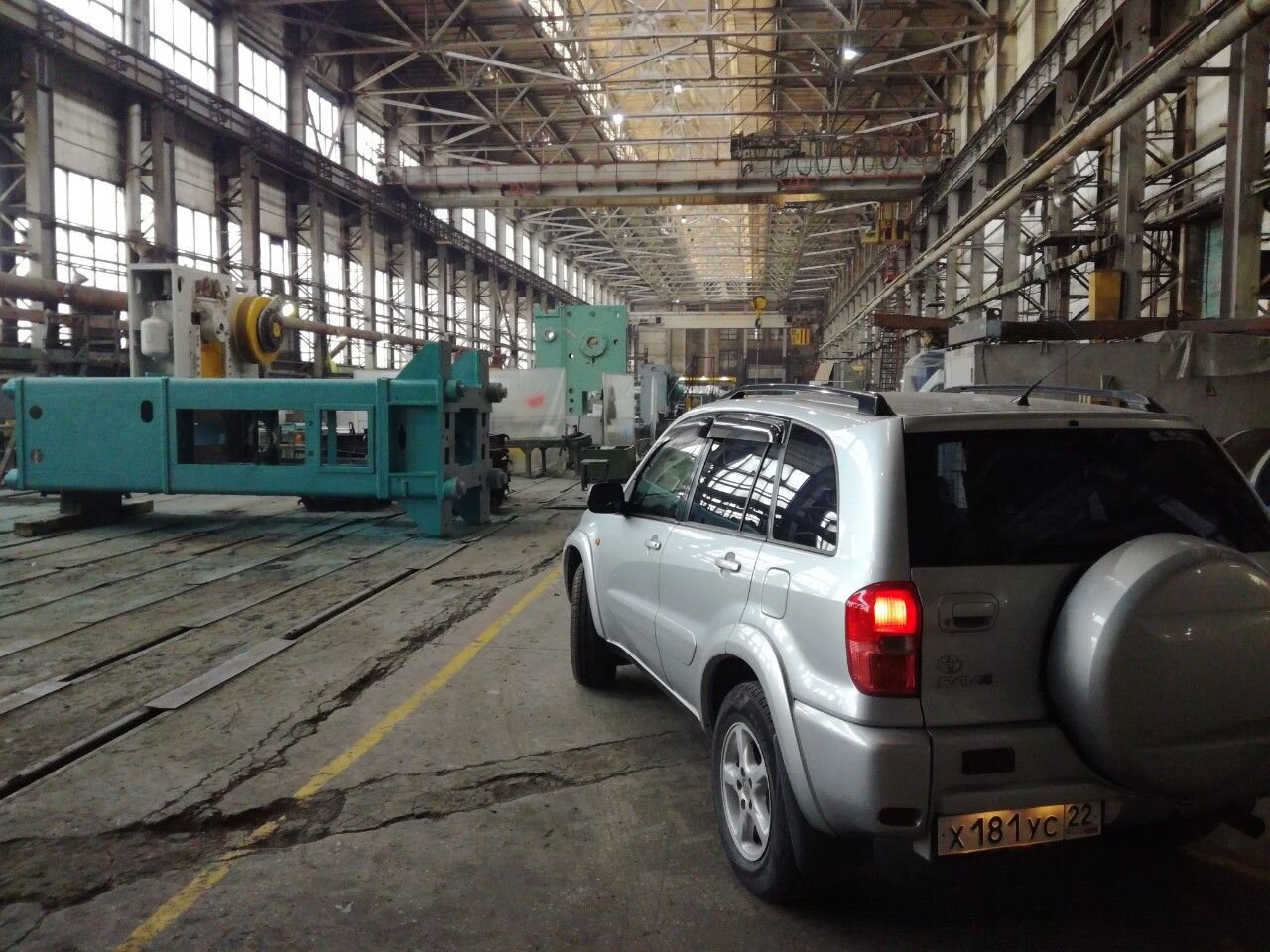 Toyota RAV4: фото владельца