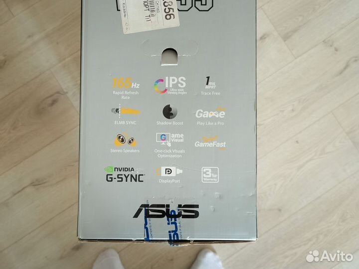 Asus tuf gaming 24