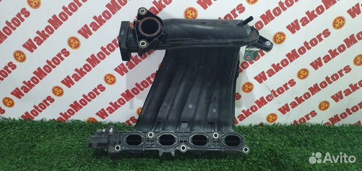 Коллектор впускной Nissan Note E11 HR15 1.5 2010