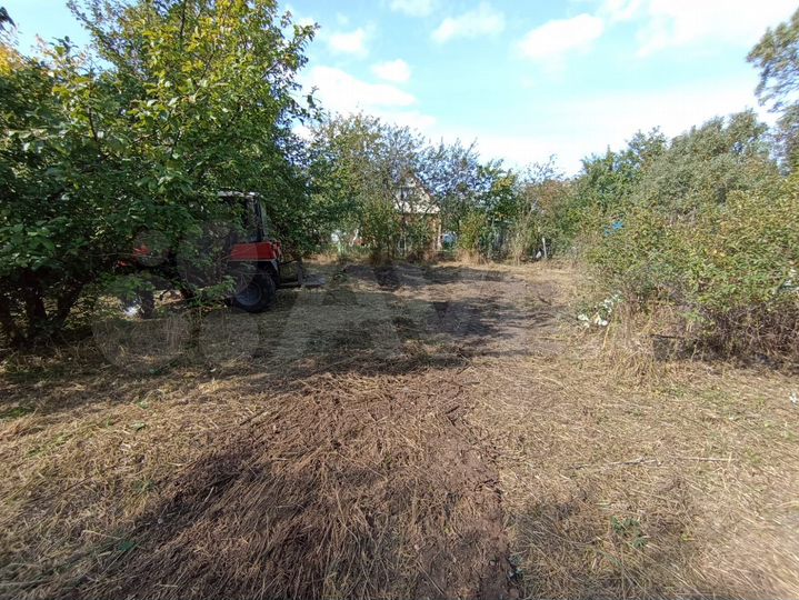 Участок 5 сот. (СНТ, ДНП)