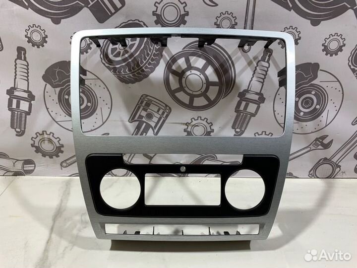 Накладка климата Skoda Octavia A5