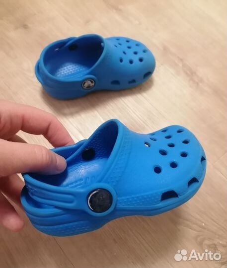 Crocs 4/5